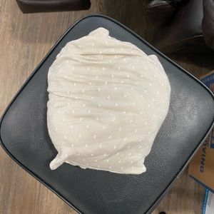 Solly baby wrap in color oat dot